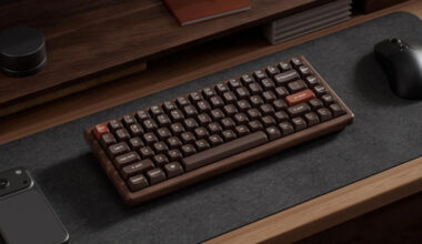 Keychron K2 HE All-Wood Special Edition - mechaniczna klawiatura z magnetycznymi przełącznikami. Ciekawa, choć droga opcja [1]