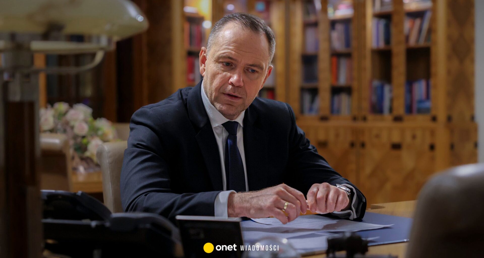 Nawrocki zabrał głos po rozmowie z Zełenskim i Trumpem. Zwrócił się do Tuska