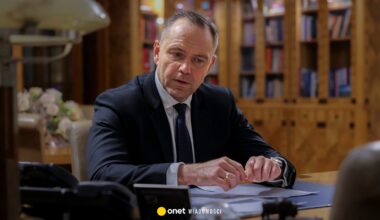 Nawrocki zabrał głos po rozmowie z Zełenskim i Trumpem. Zwrócił się do Tuska