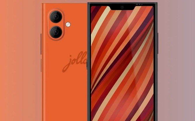 Jolla Phone - nowy smartfon z Linuksem. Projekt od byłych pracowników Nokii z Sailfish OS i baterią 5500 mAh [1]