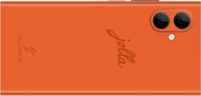 Jolla Phone - nowy smartfon z Linuksem. Projekt od byłych pracowników Nokii z Sailfish OS i baterią 5500 mAh [2]