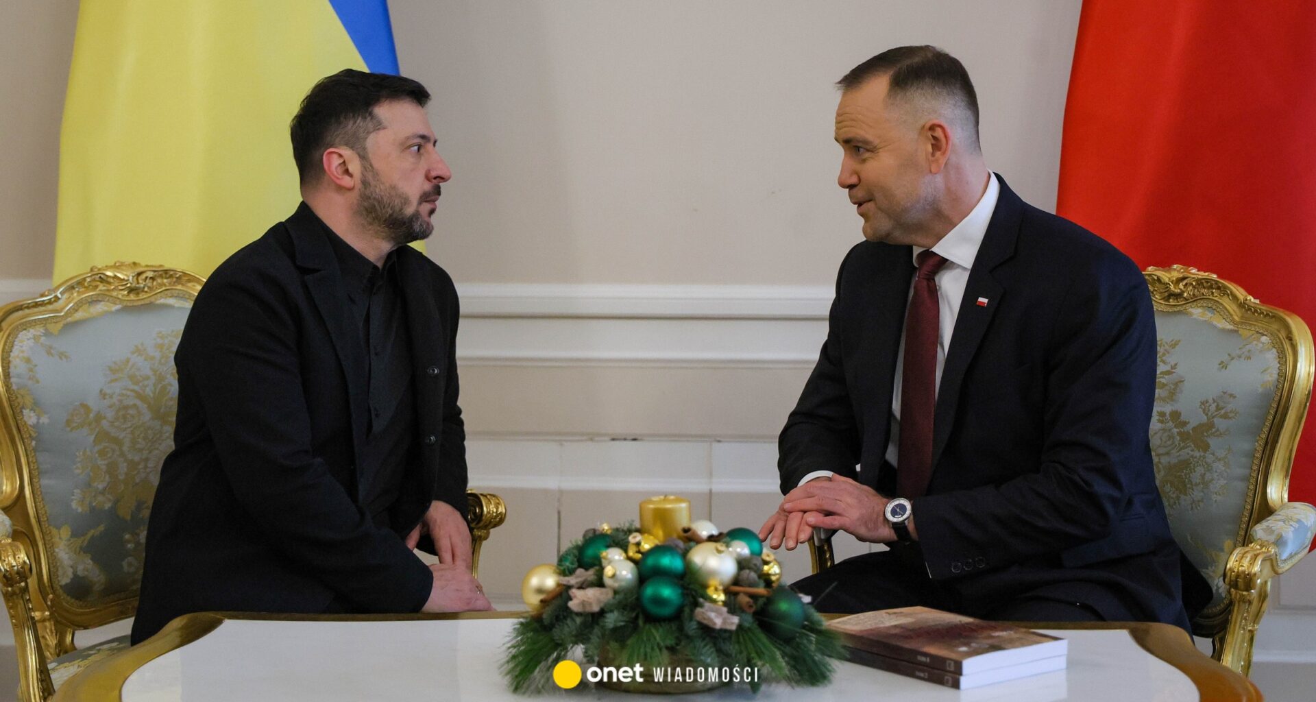 Polacy podzielają opinię Karola Nawrockiego o relacjach z Ukrainą? [SONDAŻ]