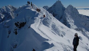 Cud w Tatrach – turystka spadła z Rysów kilkaset metrów i przeżyła