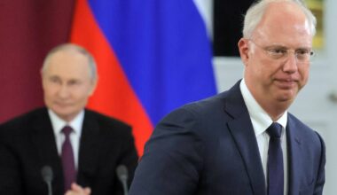 Władimir Putin wysłał swojego człowieka do USA na negocjacje. Ten zabrał głos - Onet