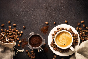 Kawa i czekolada z najwyższymi podwyżkami w październiku