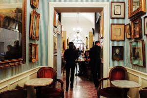 Najstarsza kawiarnia zamknięta. Tu bywali Mickiewicz i Słowacki