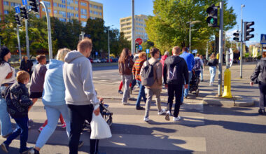Najszybciej zaludniające się miasta Polski. Przyciągają tysiące nowych mieszkańców