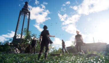Final Fantasy XV - to już dziewięć lat niezadowolenia fanów serii