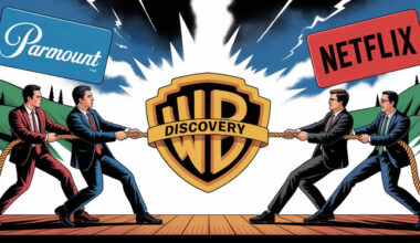 Bitwa o Warner Bros. Discovery. Paramount rzuca wyzwanie Netflixowi wrogim przejęciem wartym 108 miliardów dolarów [1]