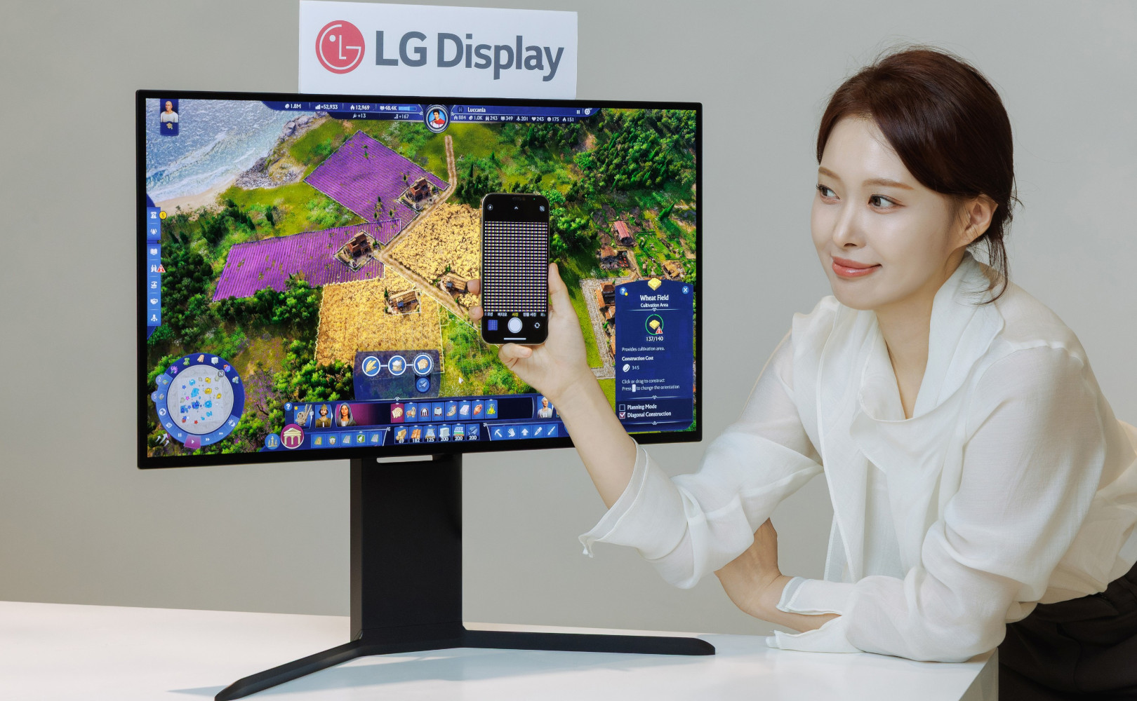 LG dokonał przełomu. To może być przyszłość monitorów