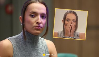 To pytanie kompletnie ją zbiło z tropu. Reakcja Igi Świątek mówi wszystko