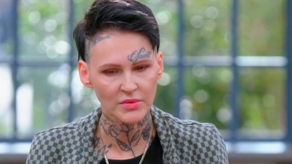 Agnieszka Chylińska (Kadr z programu "Autentyczni")