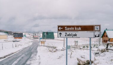 Tragedia na wyciągu krzesełkowym w Czarnogórze