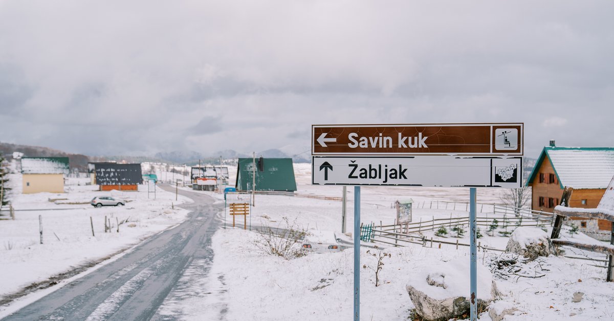 Tragedia na wyciągu krzesełkowym w Czarnogórze