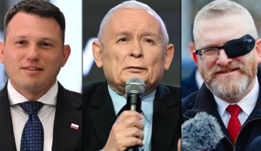 Starcie na prawicy będzie krwawe. Mentzen i Braun mają dość Kaczyńskiego