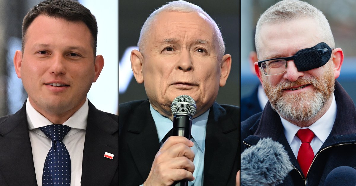 Starcie na prawicy będzie krwawe. Mentzen i Braun mają dość Kaczyńskiego