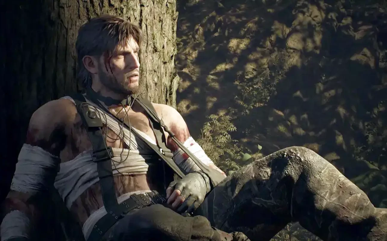 Snake Eater to największy zawód tego roku