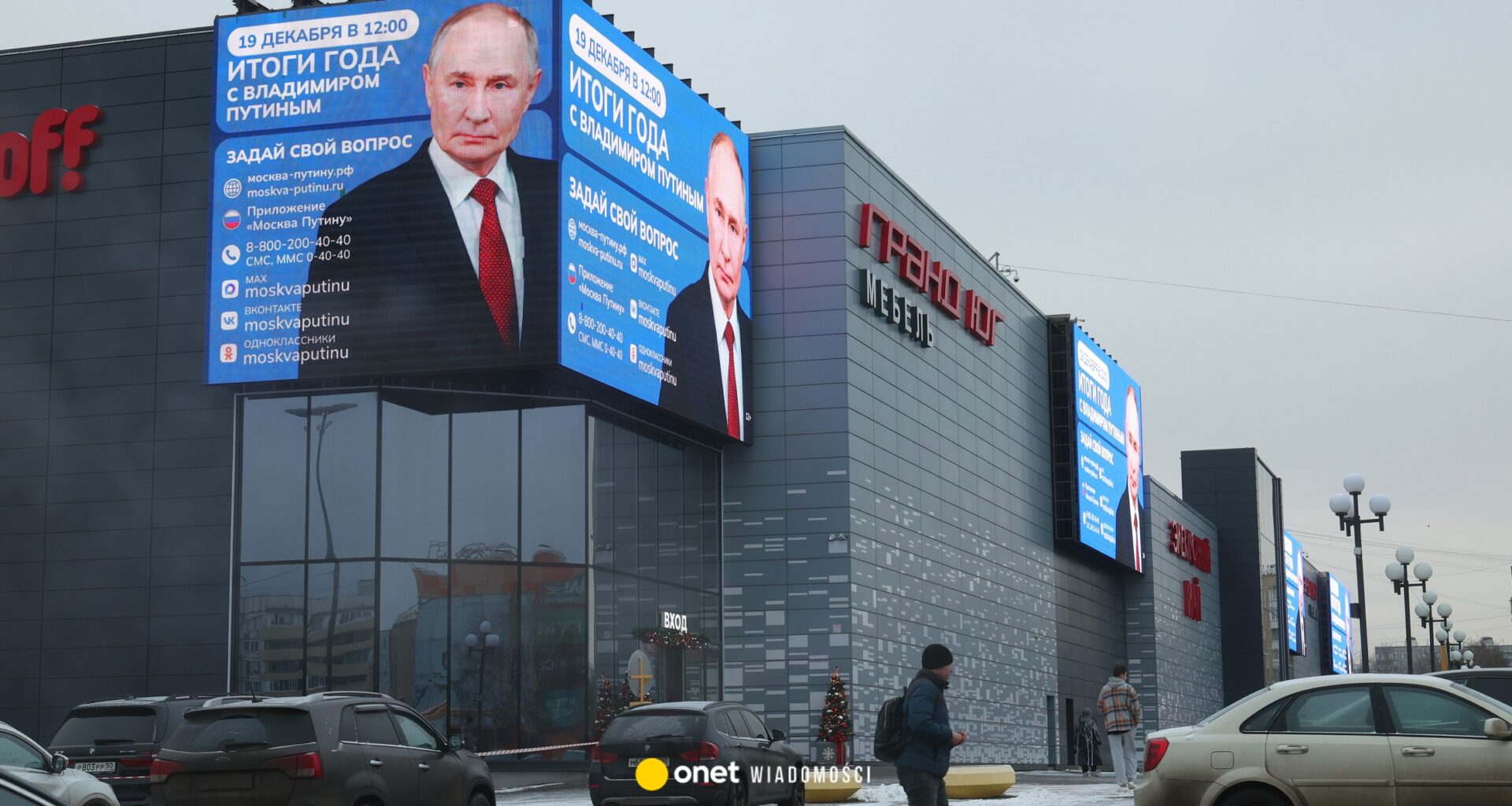 Moskwa wypowiada wojnę wirtualnym klockom. Cenzura w Rosji przekracza granice absurdu