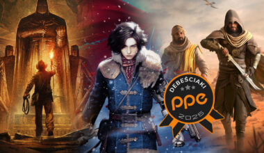 DEBEŚCIAKI 2025: Najlepsze DLC/rozszerzenie - PPE.pl