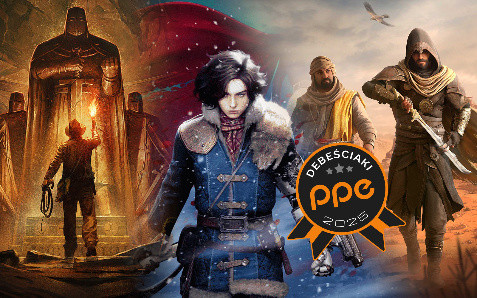 DEBEŚCIAKI 2025: Najlepsze DLC/rozszerzenie - PPE.pl