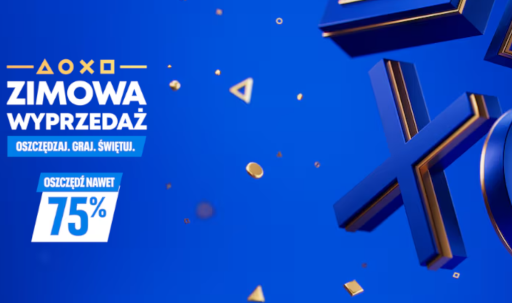 Sony uruchomiło zimową wyprzedaż. Ceny nowości i wielkich hitów na PlayStation drastycznie stopniały