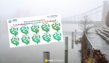 Taką pogodą przywita nas kalendarzowa zima. Wielkie zaskoczenie w prognozach