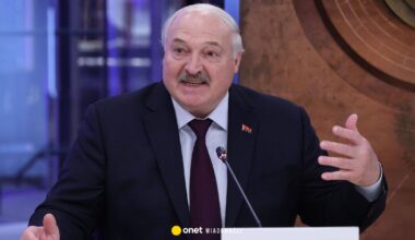 Słynna broń Kremla już na Białorusi. Aleksander Łukaszenko komentuje