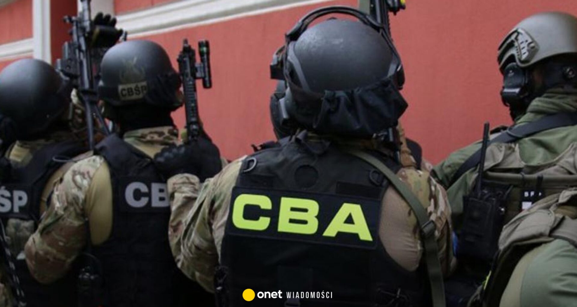 CBA zatrzymało inspektorów nadzoru budowlanego w Warszawie. Chodzi o łapówki