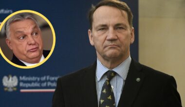 Radosław Sikorski odpowiada Viktorowi Orbanowi. "Powinieneś był się nauczyć"