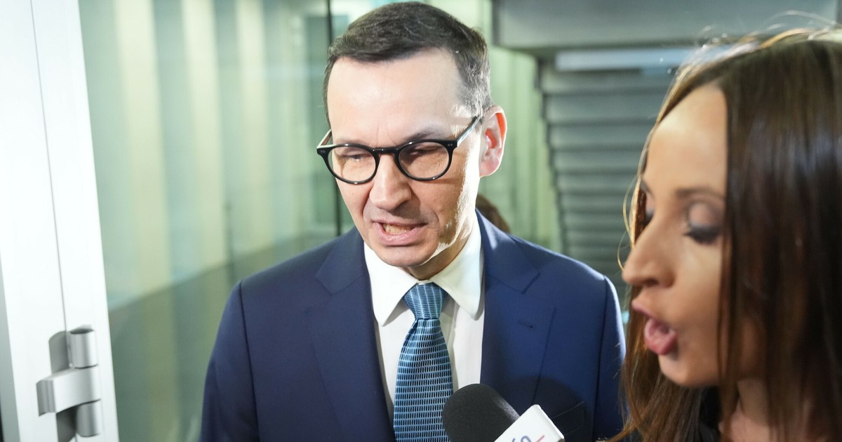 Morawiecki utworzy nową partię? Oto co sądzą Polacy [SONDAŻ]