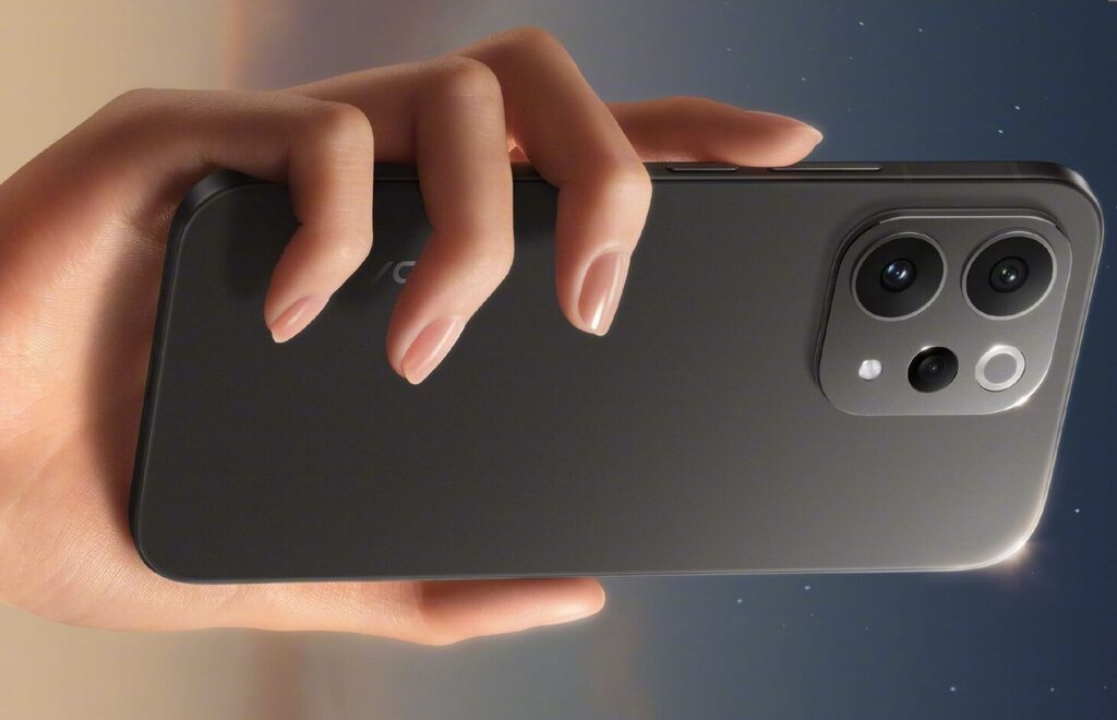 Wygląd nowego vivo S50 ze Snapdragonem 8s Gen 3 i 6500 mAh