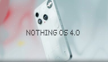 Nothing OS 4.0