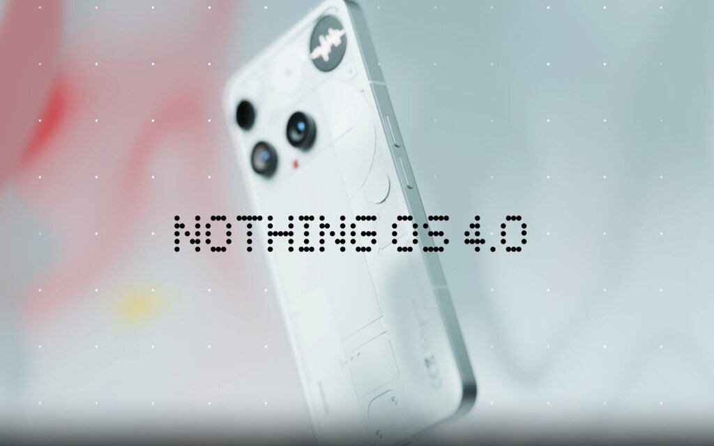 Nothing OS 4.0