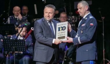 Gala z okazji 100. rocznicy powołania Policji Kobiecej - Policja.pl