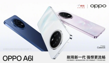 OPPO A6L