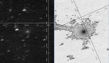 "Statek-matka" wypuścił "Rój Obcych Sond"? 3I/ATLAS otoczony przez tysiące tajemniczych obiektów
