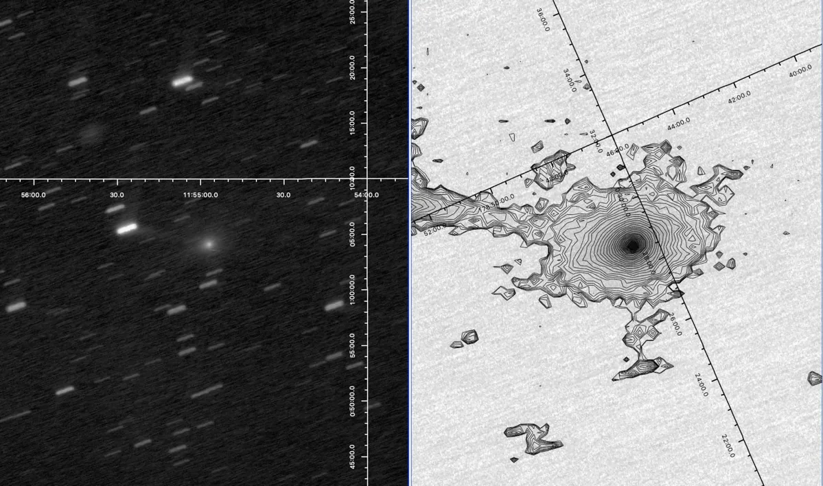 "Statek-matka" wypuścił "Rój Obcych Sond"? 3I/ATLAS otoczony przez tysiące tajemniczych obiektów