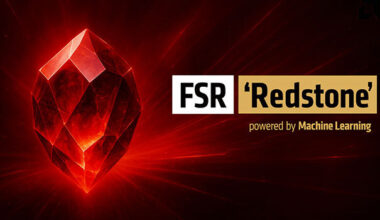 AMD FSR Redstone - oficjalna premiera pakietu technik skalowania i rekonstrukcji obrazu, który trafi do 200 gier do końca roku [1]