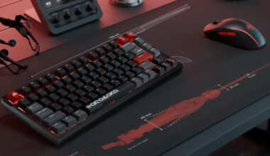 Night City wkracza na Twoje biurko. Corsair i CDPR oferują coś, czego żaden fan Cyberpunka 2077 nie może przegapić [1]