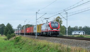Jeden rozkaz zamiast kilku. PLK przyspiesza ruch pociągów towarowych