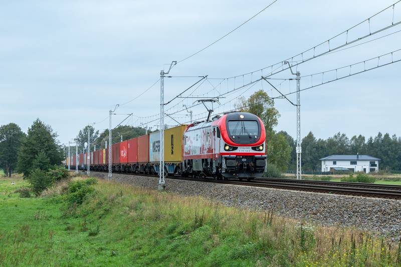 Jeden rozkaz zamiast kilku. PLK przyspiesza ruch pociągów towarowych