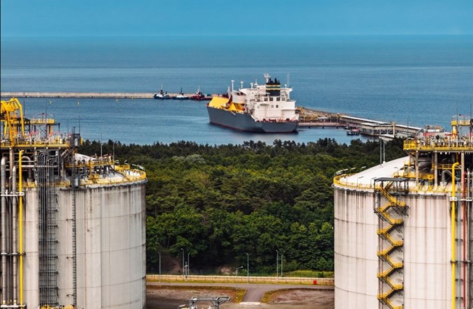 Gazoport w Świnoujściu ma już 10 lat. Obsłużył ponad 400 dostaw gazu