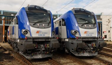 PKP Intercity. Newag dostarczył ostatnie Griffiny 160