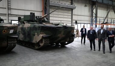 Rekord polskiej zbrojeniówki. Dobre perspektywy przed sektorem