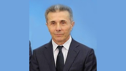 Bidzina Iwaniszwili w 2020 r.