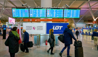 1,5 mln Polaków poza krajem. Na topie są trzy państwa