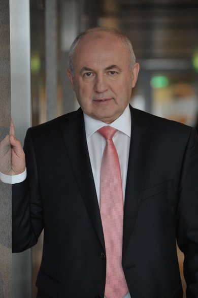 Prezes DRUTEX S.A. - Leszek Gierszewski