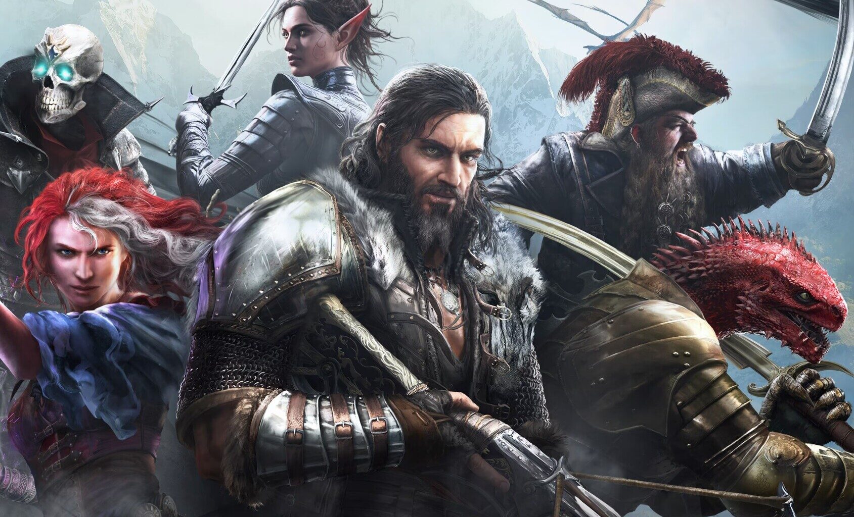 Divinity Original Sin 3 to już niemal pewniak? Nowe poszlaki z PS Store