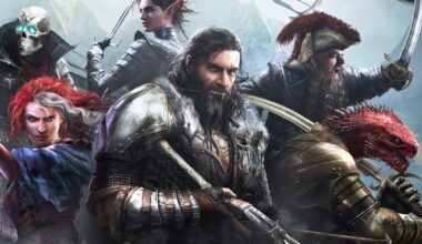 Divinity Original Sin 3 to już niemal pewniak? Nowe poszlaki z PS Store