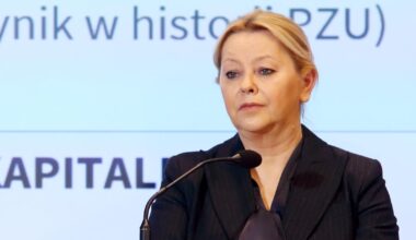 Akcjonariusze PZU zdecydowali. Zarząd może dochodzić roszczeń wobec byłej prezeski - Puls Biznesu